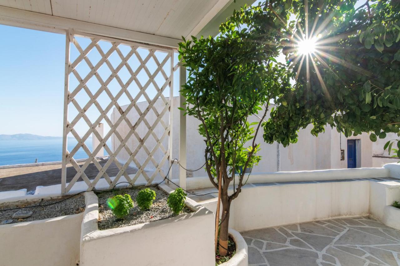Myroviglia Ysternia Villa Isternia  Bagian luar foto