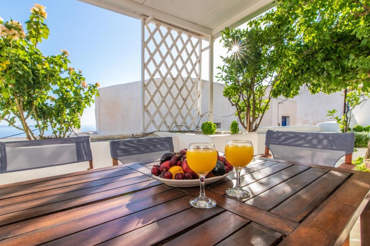 Myroviglia Ysternia Villa Isternia  Bagian luar foto