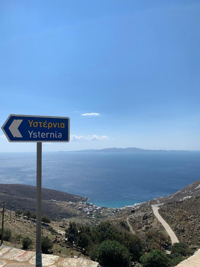 Myroviglia Ysternia Villa Isternia  Bagian luar foto